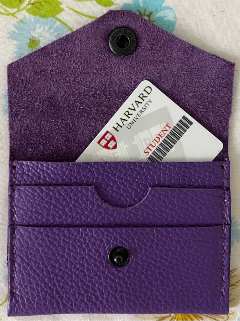 Handmade Genuine Leather Wallet